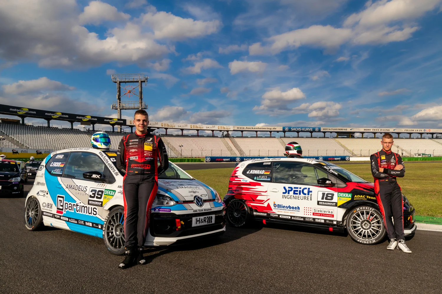 02.-03.09.2023 ADAC Racing Weekend Assen