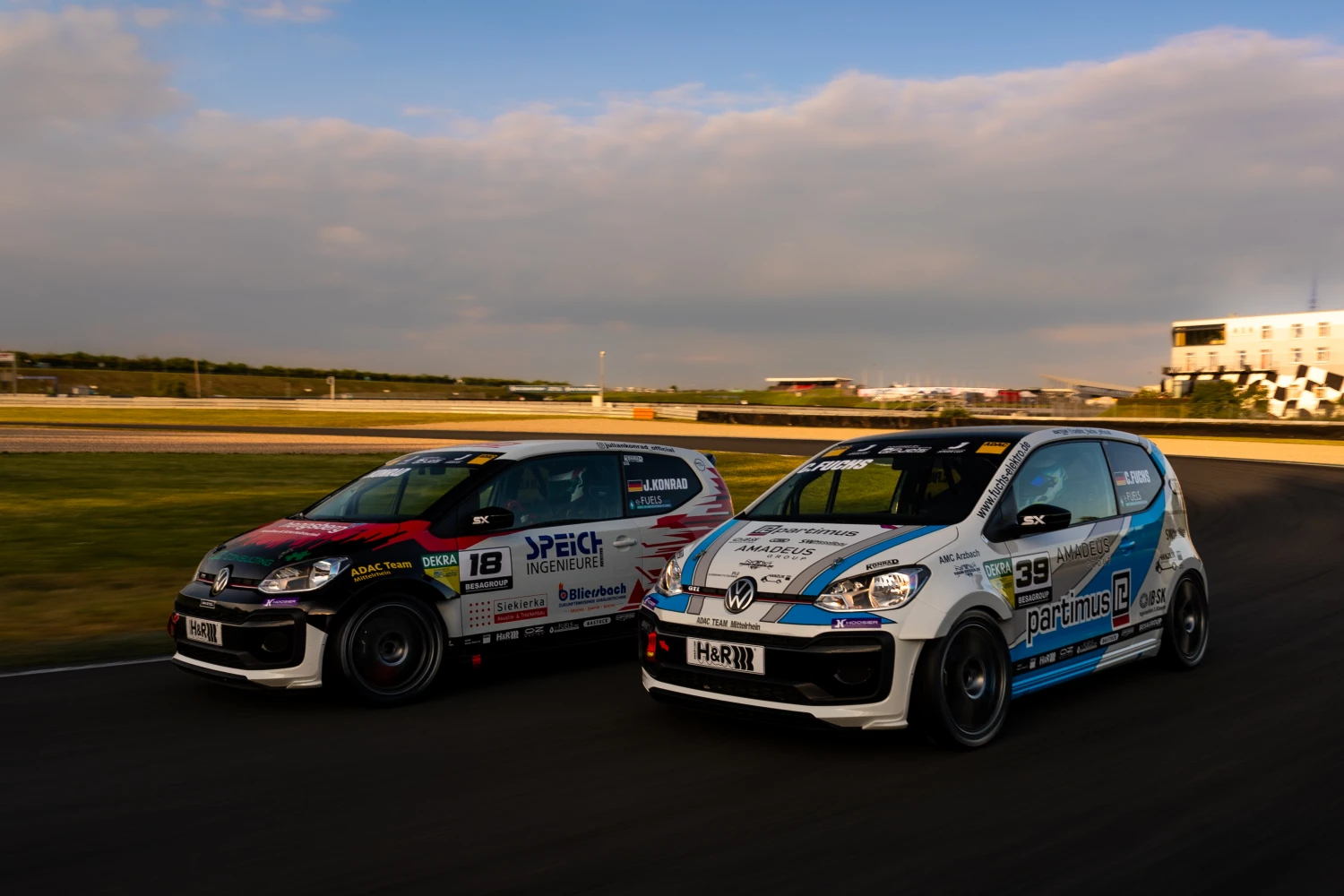 02.-03.09.2023 ADAC Racing Weekend Assen